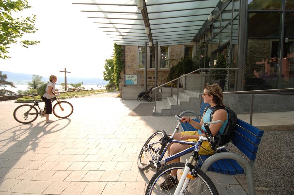Hotel Laendli Oberägeri Exterior photo